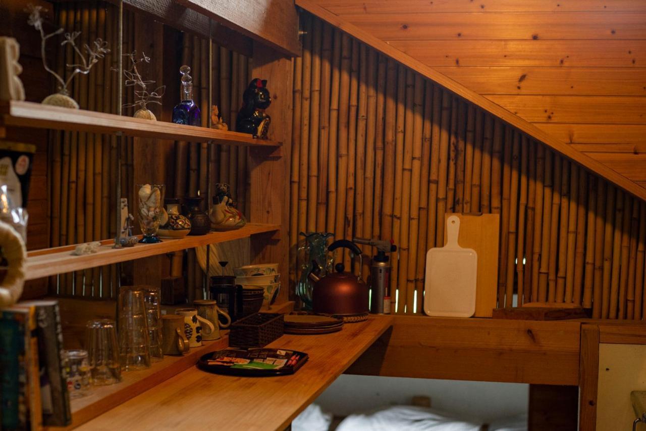 Villa Sachiibaru Nanjo Zewnętrze zdjęcie